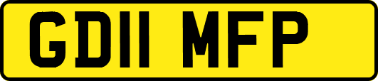 GD11MFP