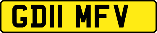 GD11MFV
