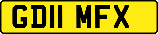 GD11MFX