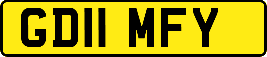 GD11MFY