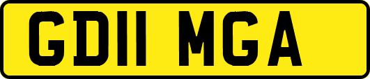 GD11MGA