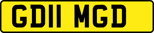 GD11MGD