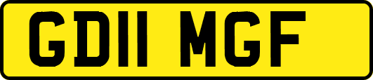 GD11MGF