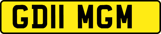 GD11MGM