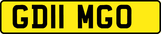 GD11MGO
