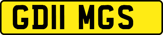 GD11MGS