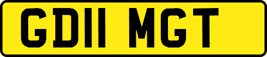 GD11MGT