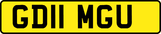 GD11MGU