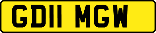 GD11MGW