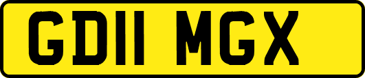 GD11MGX