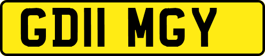 GD11MGY