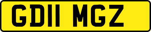 GD11MGZ