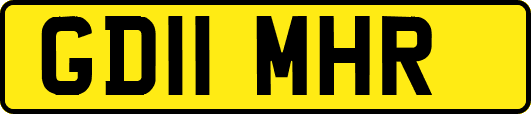 GD11MHR