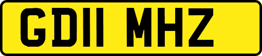 GD11MHZ