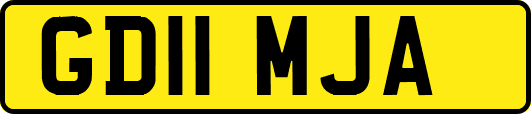 GD11MJA