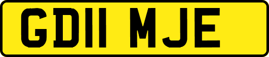 GD11MJE