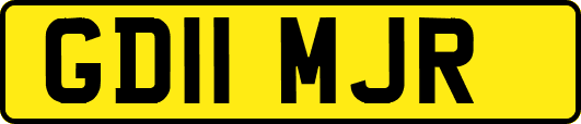 GD11MJR