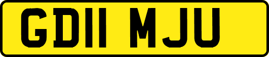 GD11MJU