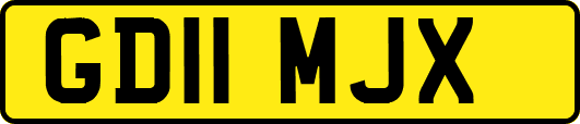GD11MJX