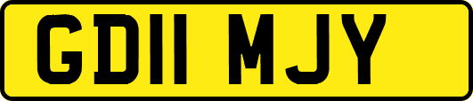 GD11MJY