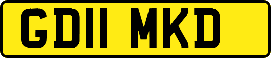 GD11MKD