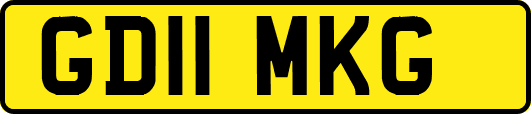 GD11MKG