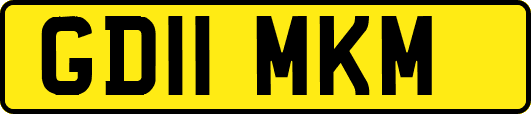 GD11MKM
