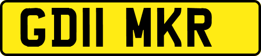 GD11MKR