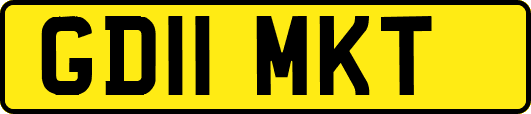 GD11MKT
