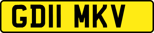 GD11MKV
