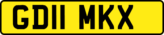 GD11MKX