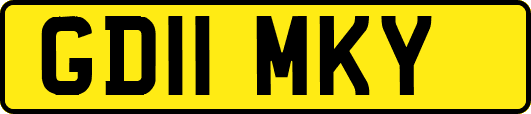 GD11MKY