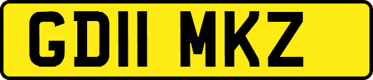 GD11MKZ