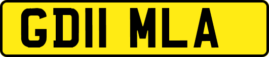 GD11MLA