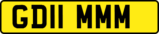 GD11MMM