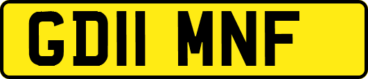 GD11MNF