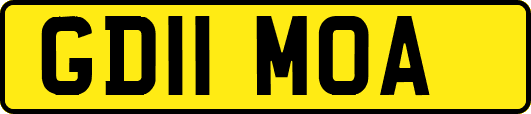 GD11MOA