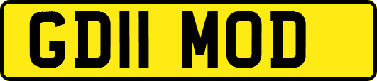 GD11MOD