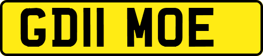 GD11MOE