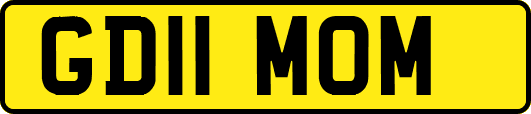 GD11MOM