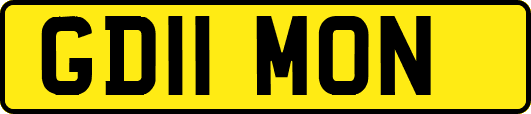 GD11MON