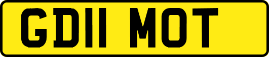 GD11MOT