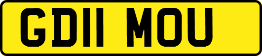 GD11MOU