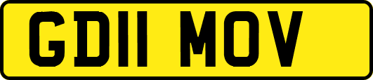 GD11MOV