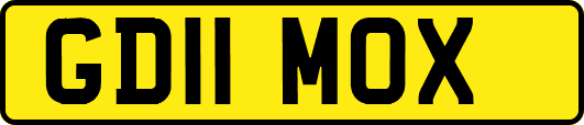 GD11MOX