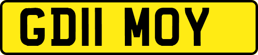 GD11MOY