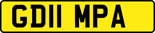 GD11MPA