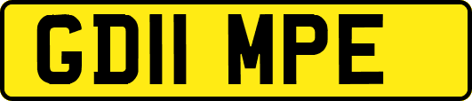 GD11MPE