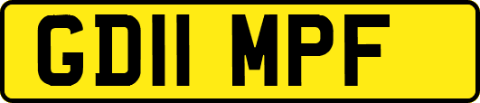 GD11MPF