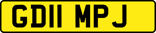 GD11MPJ
